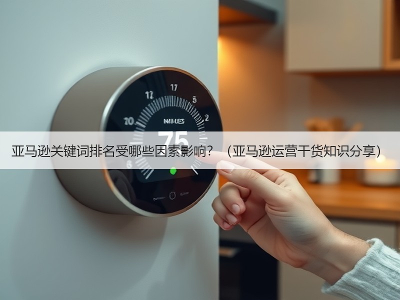 亚马逊关键词排名受哪些因素影响？（亚马逊运营干货知识分享）