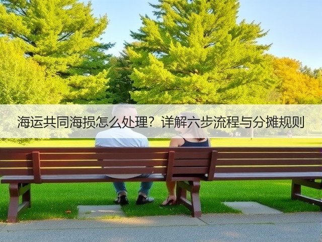 海运共同海损怎么处理?详解六步流程与分摊规则(图3) 海运共同海损怎么处理?详解六步流程与分摊规则(图3)