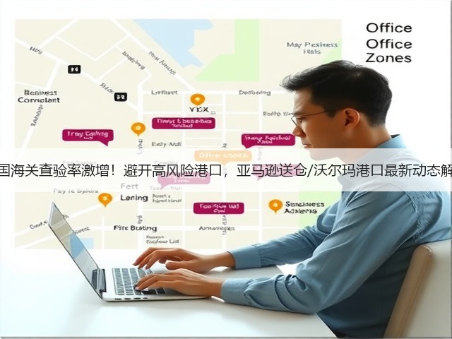 美国海关查验率激增!避开高风险港口,亚马逊送仓/沃尔玛港口最新动态解析(图1) 美国海关查验率激增!避开高风险港口,亚马逊送仓/沃尔玛港口最新动态解析(图1)