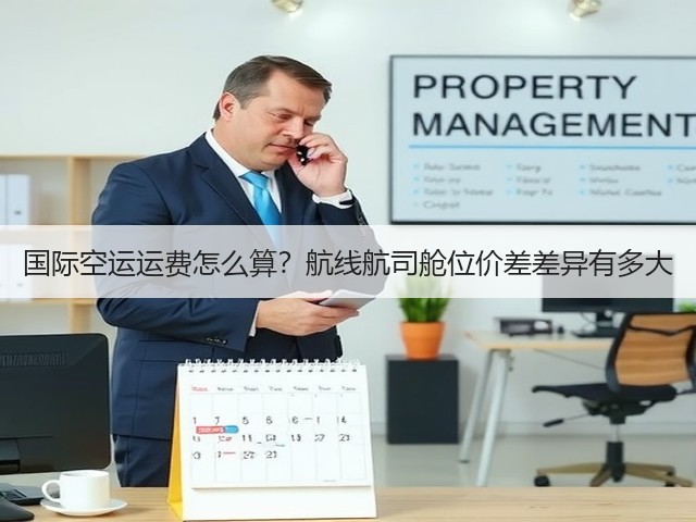 国际空运运费怎么算?航线航司舱位价差差异有多大(图3) 国际空运运费怎么算?航线航司舱位价差差异有多大(图3)