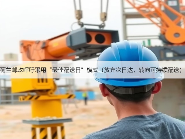 荷兰邮政呼吁采用“最佳配送日”模式（放弃次日达，转向可持续配送）(图1)