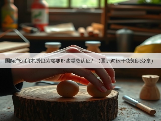 国际海运的木质包装需要哪些熏蒸认证?(国际海运干货知识分享)(图3) 国际海运的木质包装需要哪些熏蒸认证?(国际海运干货知识分享)(图3)