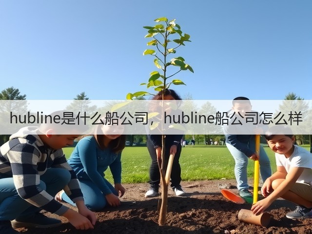 hubline是什么船公司,hubline船公司怎么样(图1) hubline是什么船公司,hubline船公司怎么样(图1)