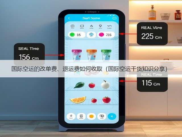 国际空运的改单费、退运费如何收取(国际空运干货知识分享)(图1) 国际空运的改单费、退运费如何收取(国际空运干货知识分享)(图1)