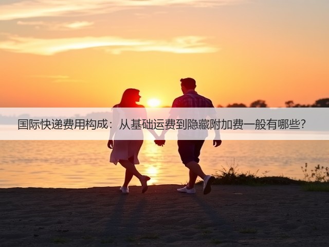国际快递费用构成:从基础运费到隐藏附加费一般有哪些?(图2) 国际快递费用构成:从基础运费到隐藏附加费一般有哪些?(图2)