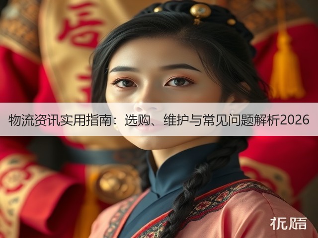 物流资讯实用指南：选购、维护与常见问题解析2026(图2)