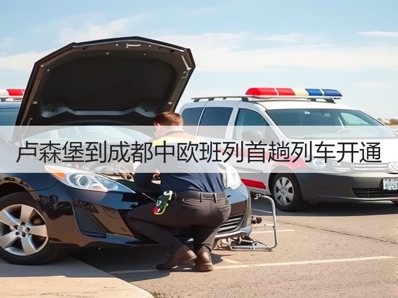 卢森堡到成都中欧班列首趟列车开通 卢森堡到成都中欧班列首趟列车开通