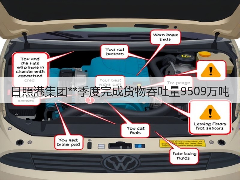 日照港集团**季度完成货物吞吐量9509万吨