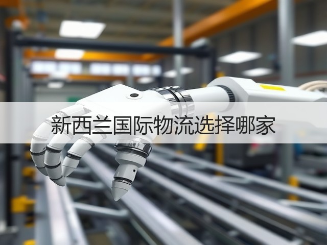 新西兰国际物流选择哪家(图1)
