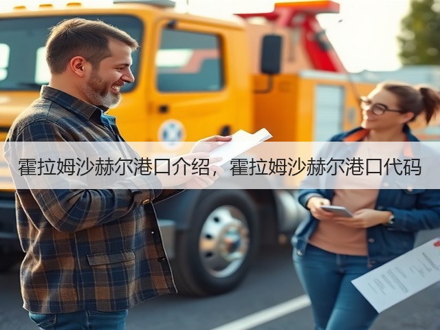 霍拉姆沙赫尔港口介绍,霍拉姆沙赫尔港口代码(图1) 霍拉姆沙赫尔港口介绍,霍拉姆沙赫尔港口代码(图1)