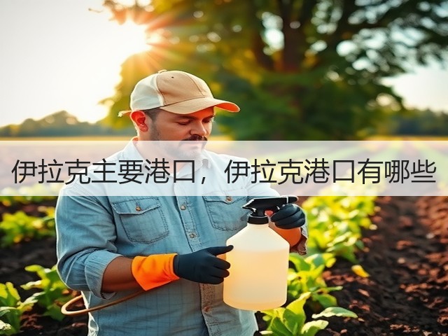 伊拉克主要港口，伊拉克港口有哪些(图3)