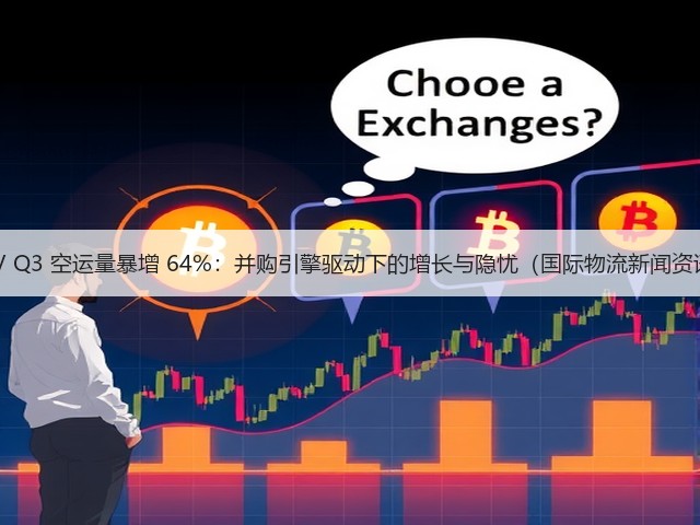 DSV Q3 空运量暴增 64%:并购引擎驱动下的增长与隐忧(国际物流新闻资讯)(图1) DSV Q3 空运量暴增 64%:并购引擎驱动下的增长与隐忧(国际物流新闻资讯)(图1)