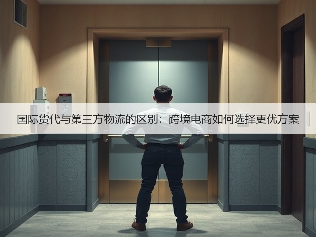 国际货代与第三方物流的区别:跨境电商如何选择更优方案(图2) 国际货代与第三方物流的区别:跨境电商如何选择更优方案(图2)