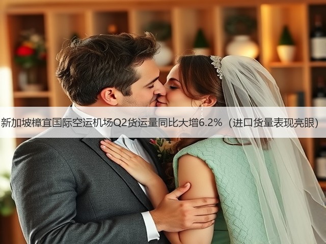 新加坡樟宜国际空运机场Q2货运量同比大增6.2%(进口货量表现亮眼)(图1) 新加坡樟宜国际空运机场Q2货运量同比大增6.2%(进口货量表现亮眼)(图1)