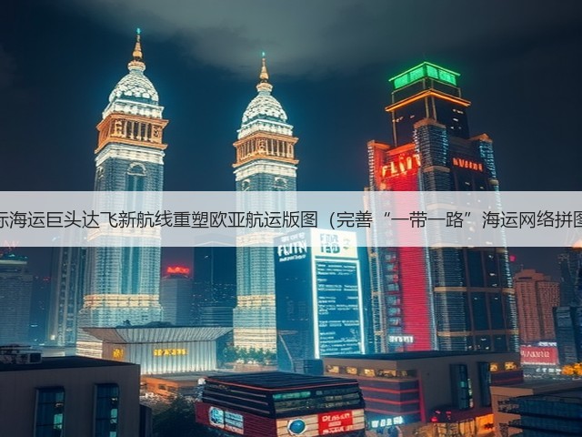 国际海运巨头达飞新航线重塑欧亚航运版图(完善“一带一路”海运网络拼图)(图1) 国际海运巨头达飞新航线重塑欧亚航运版图(完善“一带一路”海运网络拼图)(图1)