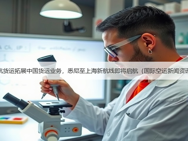 澳航货运拓展中国货运业务,悉尼至上海新航线即将启航(国际空运新闻资讯)(图1) 澳航货运拓展中国货运业务,悉尼至上海新航线即将启航(国际空运新闻资讯)(图1)