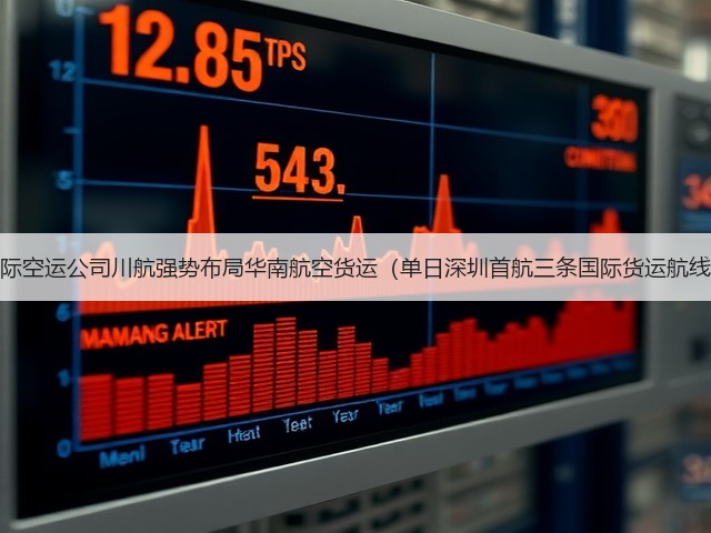 国际空运公司川航强势布局华南航空货运(单日深圳首航三条国际货运航线)(图3) 国际空运公司川航强势布局华南航空货运(单日深圳首航三条国际货运航线)(图3)