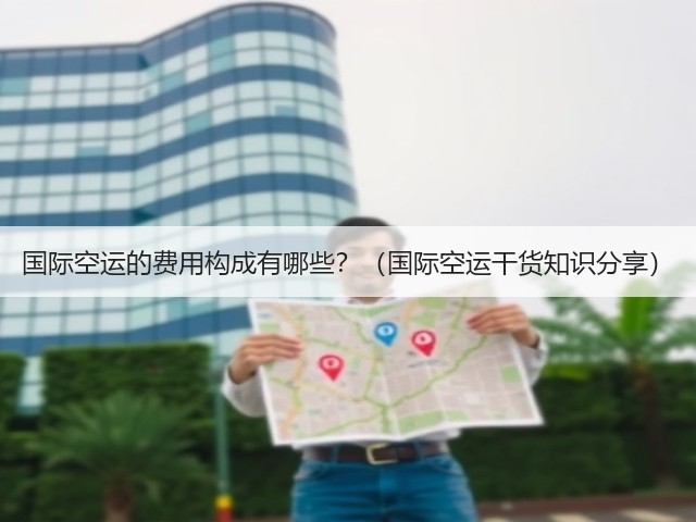 国际空运的费用构成有哪些？（国际空运干货知识分享）(图1)
