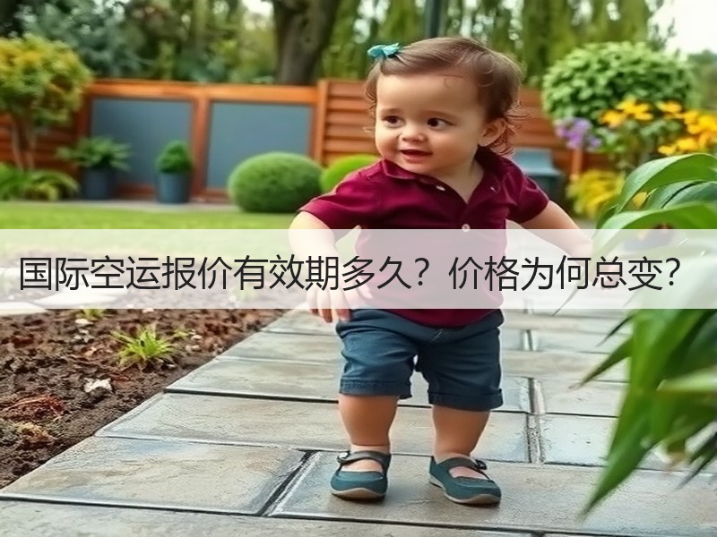 国际空运报价有效期多久？价格为何总变？