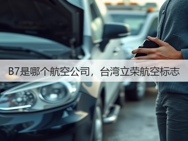 B7是哪个航空公司,台湾立荣航空标志(图1) B7是哪个航空公司,台湾立荣航空标志(图1)