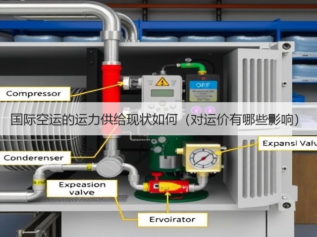 国际空运的运力供给现状如何(对运价有哪些影响)(图2) 国际空运的运力供给现状如何(对运价有哪些影响)(图2)