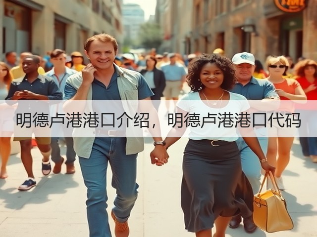 明德卢港港口介绍,明德卢港港口代码(图3) 明德卢港港口介绍,明德卢港港口代码(图3)