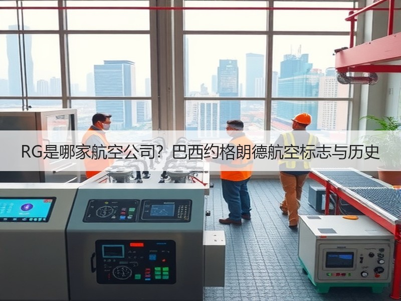 RG是哪家航空公司?巴西约格朗德航空标志与历史 RG是哪家航空公司?巴西约格朗德航空标志与历史