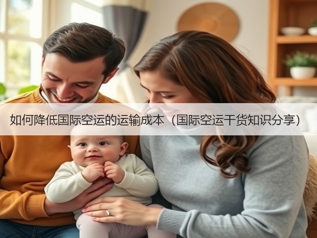 如何降低国际空运的运输成本(国际空运干货知识分享)(图2) 如何降低国际空运的运输成本(国际空运干货知识分享)(图2)