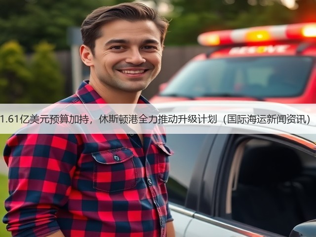 1.61亿美元预算加持，休斯顿港全力推动升级计划（国际海运新闻资讯）(图3)