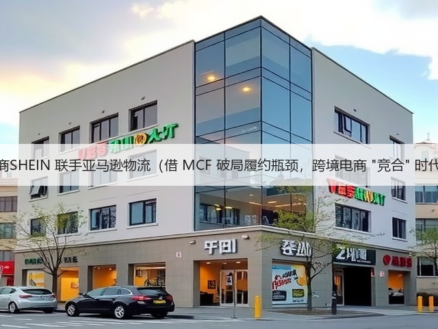 跨境电商SHEIN 联手亚马逊物流(借 MCF 破局履约瓶颈,跨境电商 竞合 时代到来)(图2) 跨境电商SHEIN 联手亚马逊物流(借 MCF 破局履约瓶颈,跨境电商 竞合 时代到来)(图2)