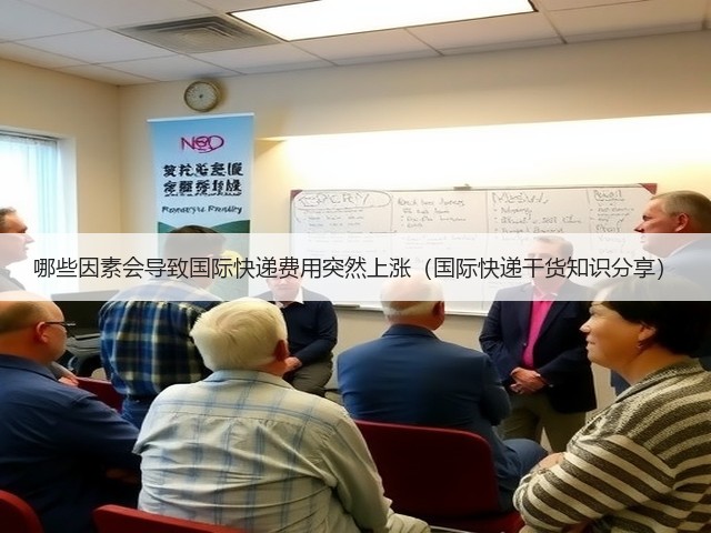 哪些因素会导致国际快递费用突然上涨(国际快递干货知识分享)(图2) 哪些因素会导致国际快递费用突然上涨(国际快递干货知识分享)(图2)
