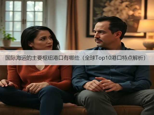 国际海运的主要枢纽港口有哪些(全球Top10港口特点解析)(图2) 国际海运的主要枢纽港口有哪些(全球Top10港口特点解析)(图2)