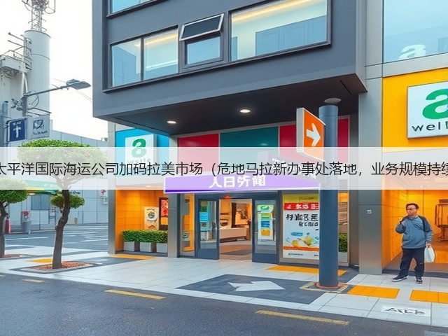新加坡太平洋国际海运公司加码拉美市场(危地马拉新办事处落地,业务规模持续扩大)(图3) 新加坡太平洋国际海运公司加码拉美市场(危地马拉新办事处落地,业务规模持续扩大)(图3)