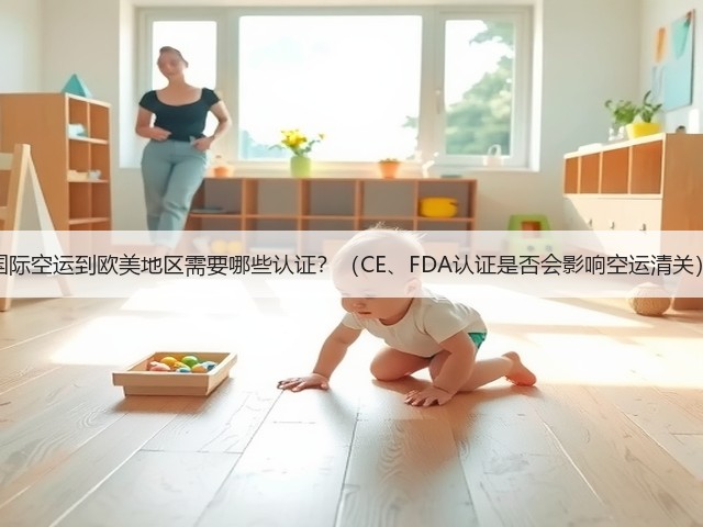 国际空运到欧美地区需要哪些认证?(CE、FDA认证是否会影响空运清关)(图2) 国际空运到欧美地区需要哪些认证?(CE、FDA认证是否会影响空运清关)(图2)