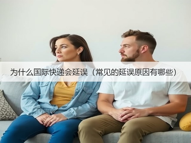 为什么国际快递会延误(常见的延误原因有哪些)(图3) 为什么国际快递会延误(常见的延误原因有哪些)(图3)