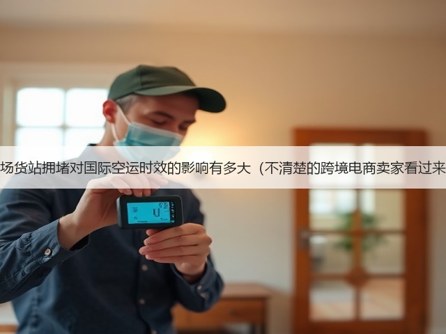 机场货站拥堵对国际空运时效的影响有多大(不清楚的跨境电商卖家看过来)(图2) 机场货站拥堵对国际空运时效的影响有多大(不清楚的跨境电商卖家看过来)(图2)