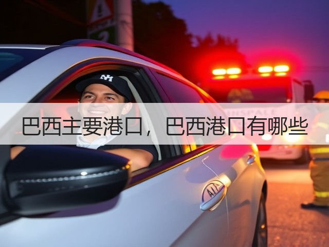 巴西主要港口,巴西港口有哪些(图1) 巴西主要港口,巴西港口有哪些(图1)