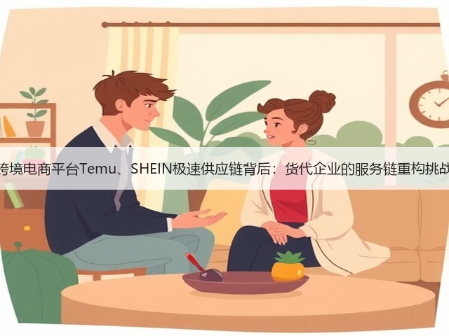 跨境电商平台Temu、SHEIN极速供应链背后:货代企业的服务链重构挑战(图3) 跨境电商平台Temu、SHEIN极速供应链背后:货代企业的服务链重构挑战(图3)