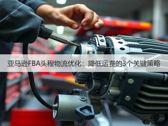 亚马逊FBA头程物流优化:降低运费的3个关键策略(图2) 亚马逊FBA头程物流优化:降低运费的3个关键策略(图2)