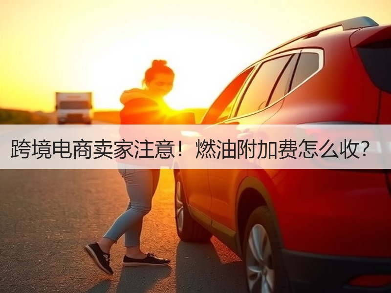 跨境电商卖家注意！燃油附加费怎么收？