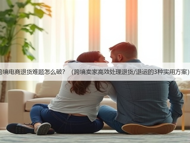跨境电商退货难题怎么破?(跨境卖家高效处理退货/退运的3种实用方案)(图2) 跨境电商退货难题怎么破?(跨境卖家高效处理退货/退运的3种实用方案)(图2)