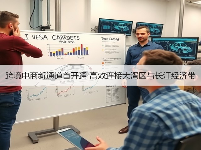 跨境电商新通道首开通 高效连接大湾区与长江经济带(图1) 跨境电商新通道首开通 高效连接大湾区与长江经济带(图1)