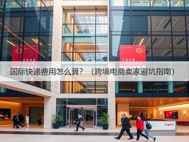 国际快递费用怎么算?(跨境电商卖家避坑指南)(图2) 国际快递费用怎么算?(跨境电商卖家避坑指南)(图2)