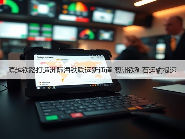滇越铁路打造洲际海铁联运新通道 澳洲铁矿石运输提速(图3)