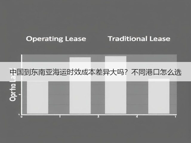中国到东南亚海运时效成本差异大吗？不同港口怎么选(图2)