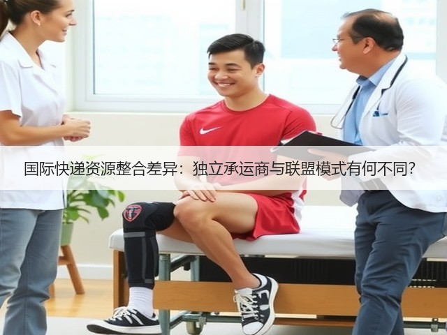 国际快递资源整合差异:独立承运商与联盟模式有何不同?(图1) 国际快递资源整合差异:独立承运商与联盟模式有何不同?(图1)