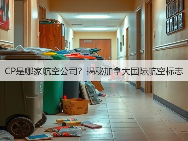 CP是哪家航空公司?揭秘加拿大国际航空标志(图3) CP是哪家航空公司?揭秘加拿大国际航空标志(图3)