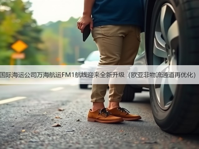 国际海运公司万海航运FM1航线迎来全新升级（欧亚非物流通道再优化）(图2)