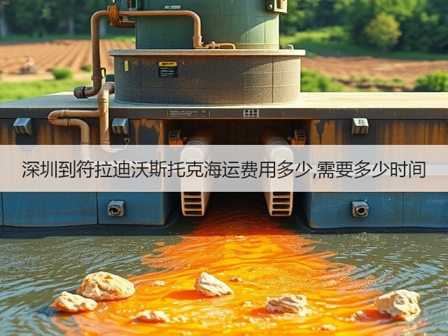 深圳到符拉迪沃斯托克海运费用多少,需要多少时间(图1)