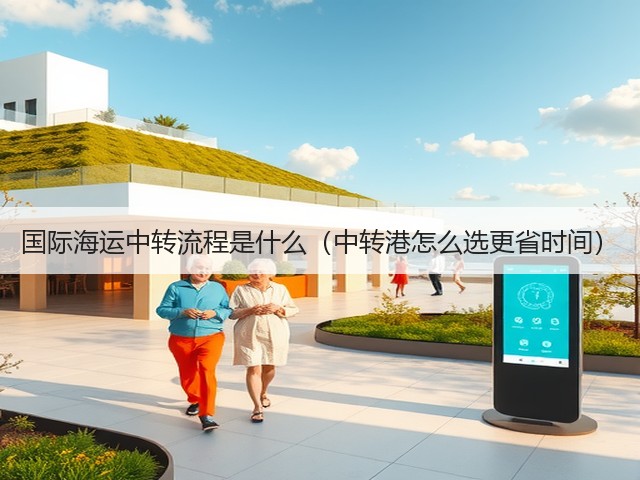 国际海运中转流程是什么(中转港怎么选更省时间)(图2) 国际海运中转流程是什么(中转港怎么选更省时间)(图2)